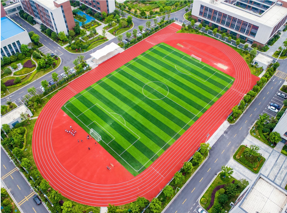 晋城市EPDM塑胶跑道学校塑胶跑道 - 方案
